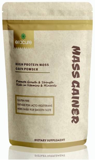 EraCure Super Gainer XXL Weight Gainers/Mass Gainers (S549) Ultra Weight Gainers/Mass Gainers