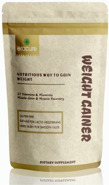 EraCure Super Gainer XXL Weight Gainers/Mass Gainers (S632) Premium Weight Gainers/Mass Gainers