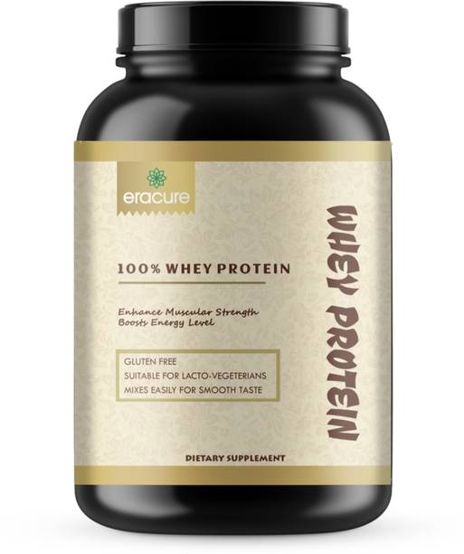 EraCure 100% Whey Protein Supplement Powder Whey Protein (S340) Advanced Whey Protein