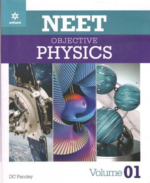 Arihant Neet Objective Physics Volume-1