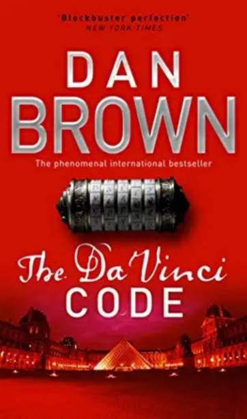 The Da Vinchi Code, Dan Brown