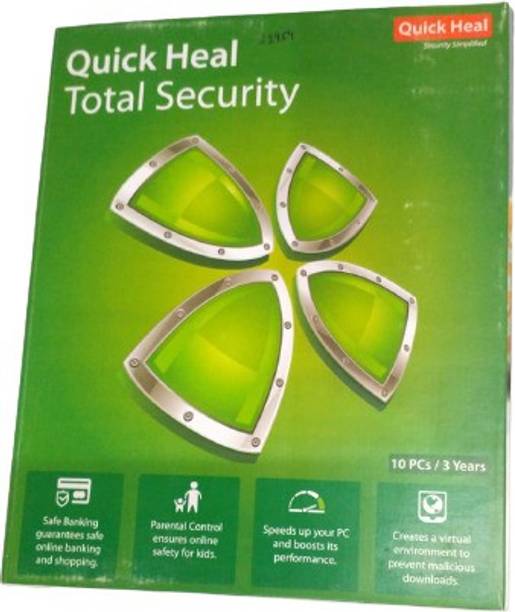 view24 Total Security 10 User 3 Years