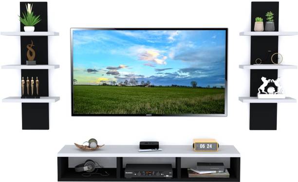 Home wood Wooden TV Entertainment unit Standard size Engineered Wood TV Entertainment Unit
