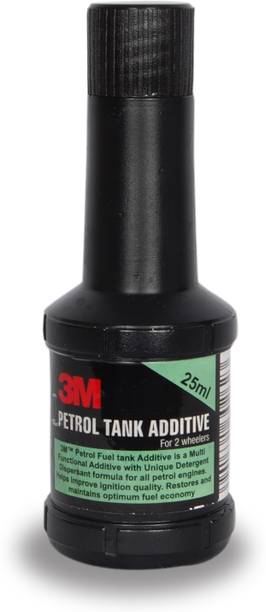 3M Petrol Fuel Tank Additive 3M Petrol Fuel Tank Additive High-Mileage Engine Oil