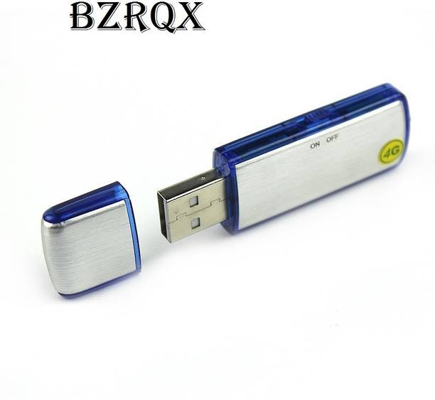 Bzrqx Mini Digital Voice Recorder with Flash Drive-Voice Recorder 4 GB Voice Recorder 4 GB Voice Recorder
