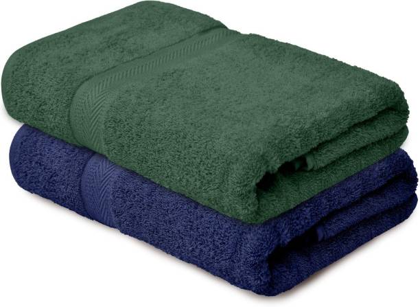 haus & kinder Cotton 500 GSM Bath Towel Set