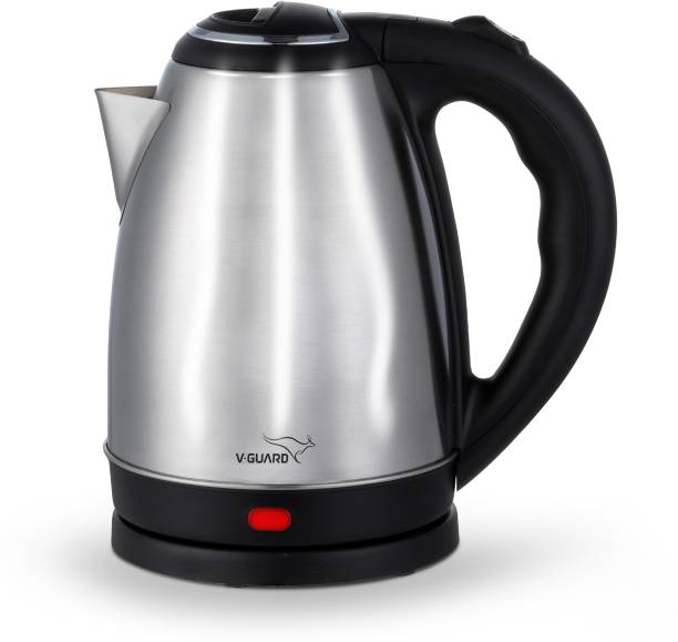 V-Guard VKS17 Stainless Steel 1500 W Electric Kettle