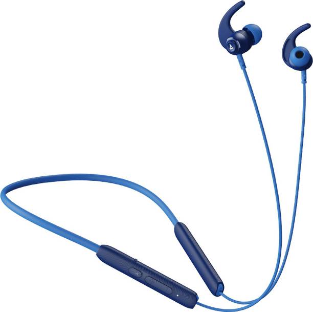 boAt Rockerz 260 with Beast Mode, ENx Tech and ASAP Charge Bluetooth