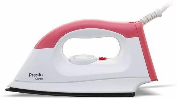 Preethi DI508 1000 W Dry Iron