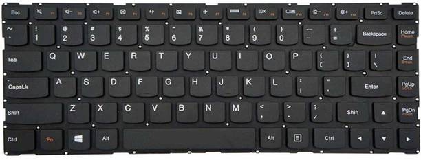 TechSio IdeaPad Yoga 500-14IBD 500-14IHW 500-14ISK Series Internal Laptop-size Laptop Keyboard