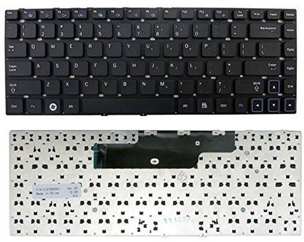 TechSio NP300E4Z NP300E4A NP300V4A Series Internal Laptop-size Laptop Keyboard Compatible with Desktop, Laptop, Mac