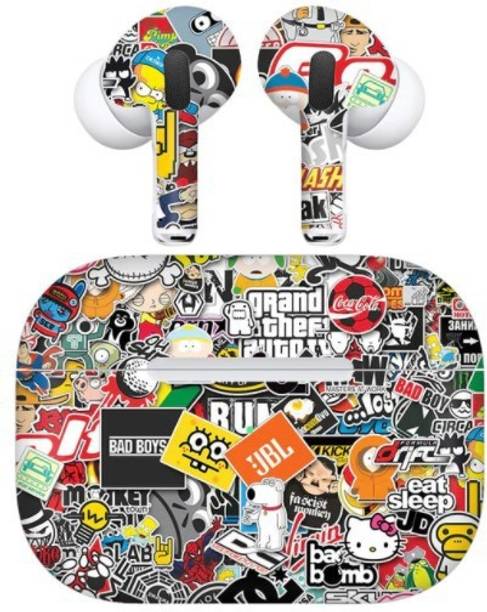 Orgic India Airpods Pro Mobile Skin