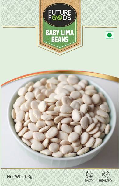 Future Foods Butter Beans (Whole) (Baby Lima Beans)