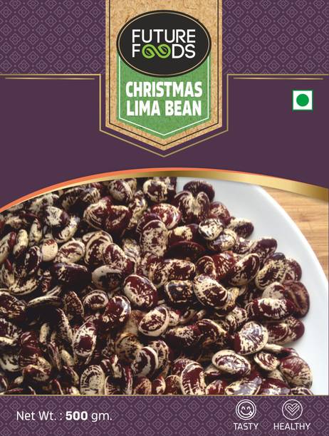 Future Foods Butter Beans (Whole) (Christmas Lima Beans)