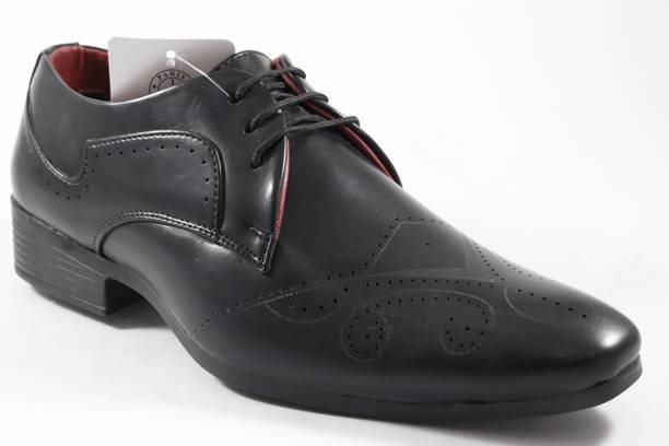 Formal Shoes Lace Up For Men