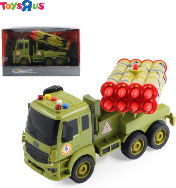 Toys R Us Missile Launcher Prithvi Premium Quality Missile Launcher Design