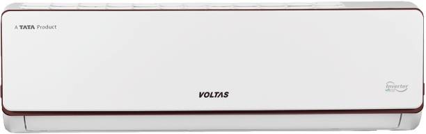 Voltas 1.5 Ton 5 Star Split Inverter adjustible AC  - White