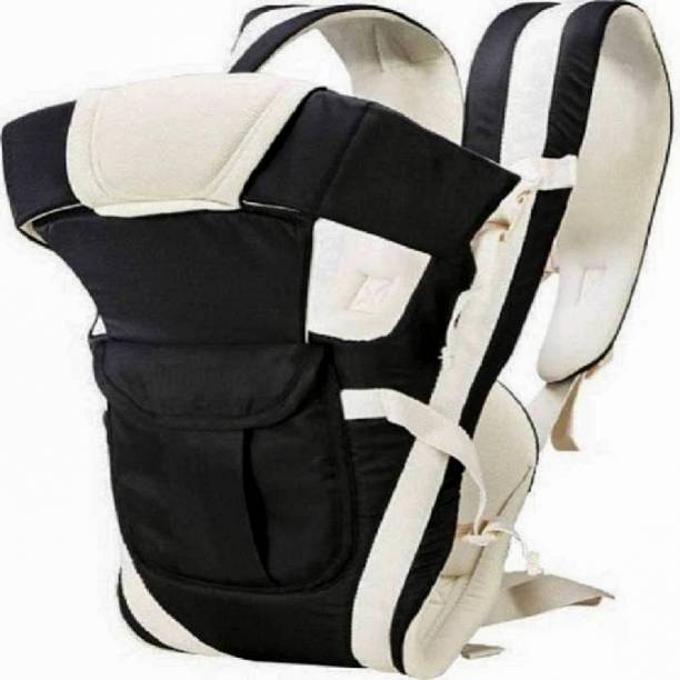 Cutieful Adjustable Hands-Free 4-in-1 Comfortable Head Support Strap Holder Sling Cuddler Baby Carrier