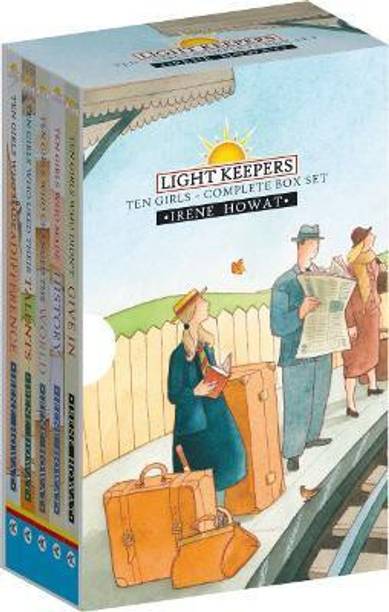 Lightkeepers Girls Box Set  - Ten Girls - Complete Box Set Ten Girls Who Didn't Give In/Ten Girls Who Used Their Talents/Ten Girls Who Made a Difference/Ten Girls W