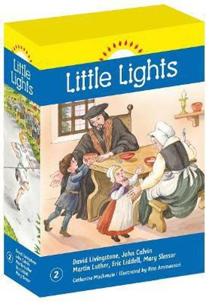 Little Lights Box Set 2
