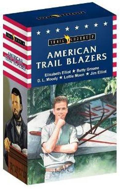 Trailblazer Americans Box Set 7