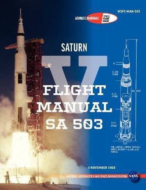 Saturn V Flight Manual SA 503