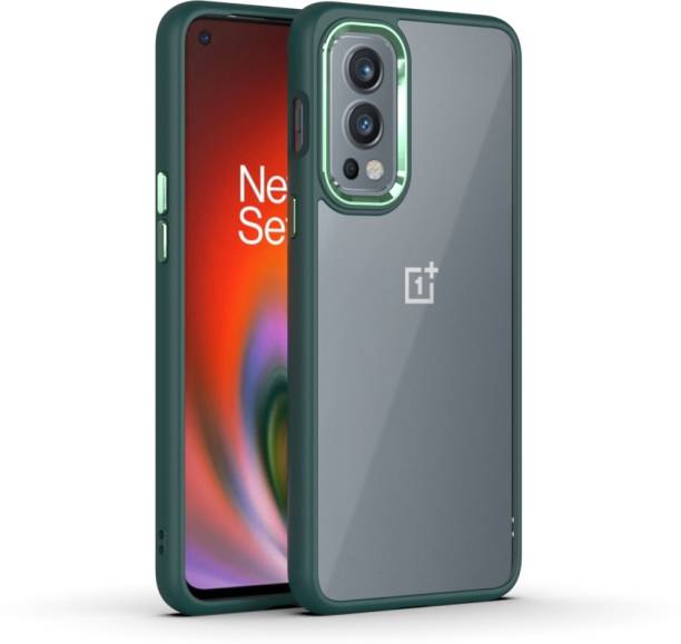 gettechgo Bumper Case for Oneplus Nord 2 5G