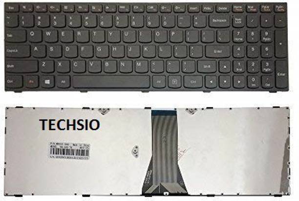 TechSio Ideapad G50-70/G50/G50-30/G50-45/G50-80/G50-75 Series Internal Laptop-size Laptop Keyboard