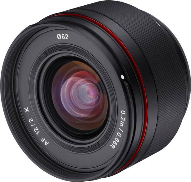 Samyang AF 12mm F2.0 Standard Prime  Lens