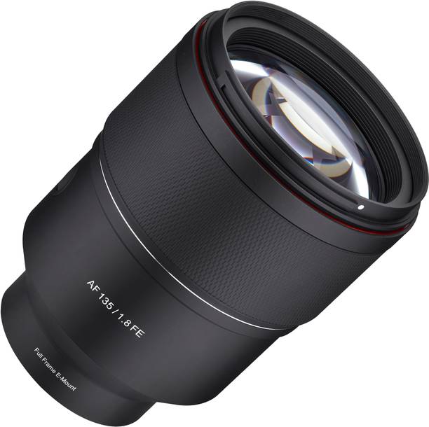 Samyang AF 135mm F1.8 FE Standard Prime  Lens