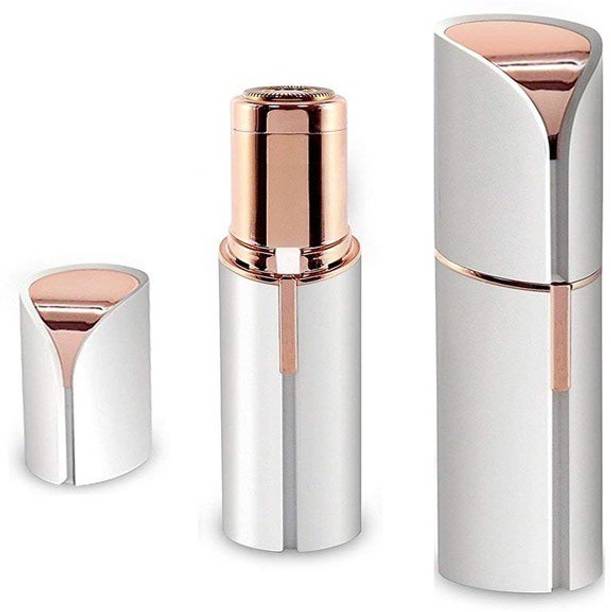 WunderVoX Painless Eye Brow Trimmer And Facial Hair Remover-X27 Cordless Epilator