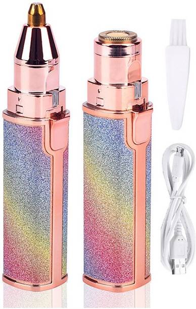 WunderVoX Trimmer Makeup Painless Eye Brow Epilator Mini Shaver Razors Women Portable-X80 Cordless Epilator