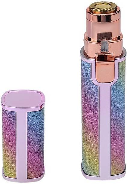 WunderVoX Eyebrow Trimmer Hair Shaver Lipstick Brows Pen Eye Brow Epilator-X128 Cordless Epilator
