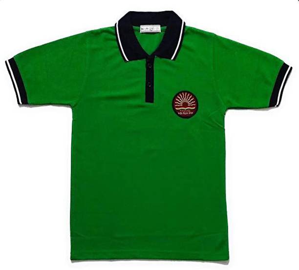 Badoli Collection Green Uniform T Shirt