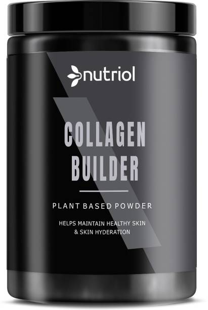 Nutriol Plant Based Collagen Builder(With Vitamin C, Biotin (S23)