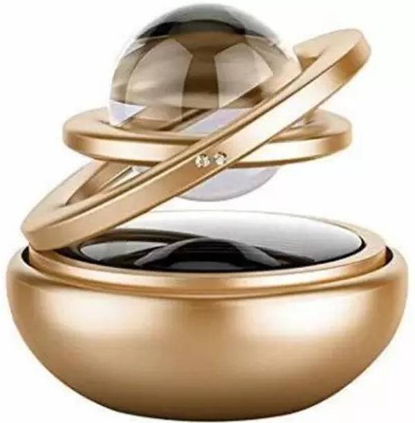 SRPHERE universal Car Freshener Diffuser GOLDEN BALL