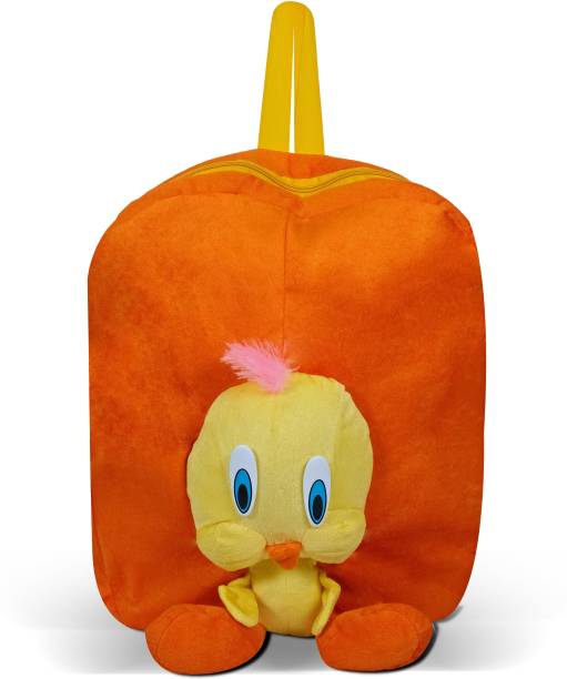 istirio kids tweety bag with school kit School Bag