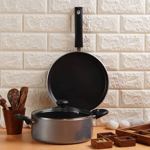 Kreme Cookware Sets Online at Discounted Prices on Flipkart