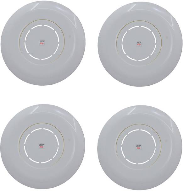 Prop It Up MODULAR Lifestyle Electrical Fan BOX Round Sheet Wall Cover Heavy Duty Plate Wall Plate