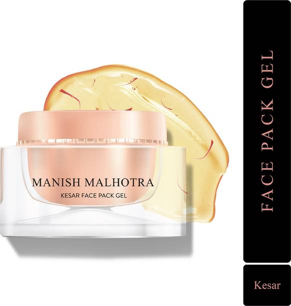 MyGlamm Manish Malhotra Beauty Kesar Face Pack Gel