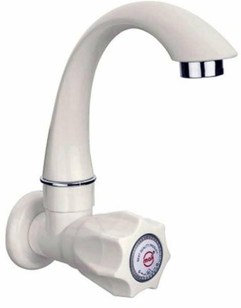 ब्रोमो Pvc Sink taps for kitchen Pvc Sink taps Pack of 1 किचन मिक्सर नल