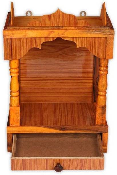 Aqua Ace Engineered Wood Home Temple