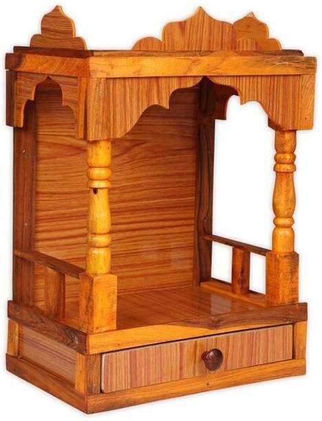 Aqua Ace Engineered Wood Home Temple