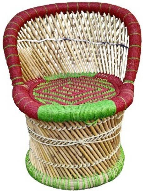 MS HANDICRAFT Bamboo Living Room Chair