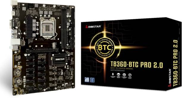 Biostar TB360-BTC PRO 2.0 Motherboard