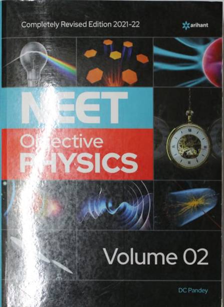 Neet Physics Arihant Publication