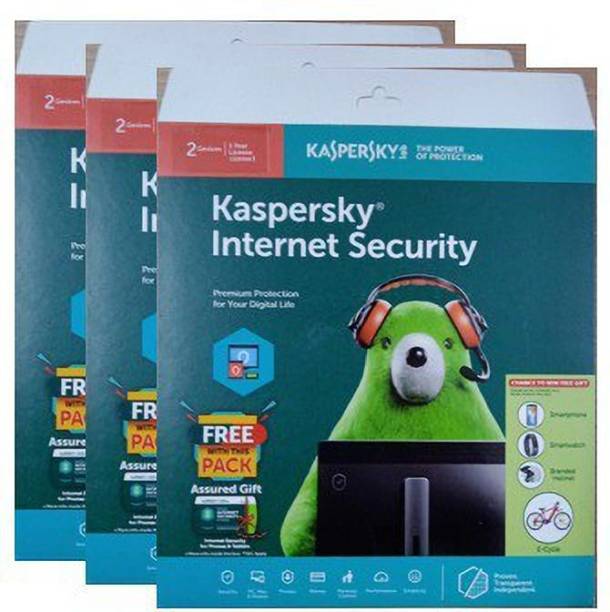 Kaspersky Internet Security 10 User 1 Year