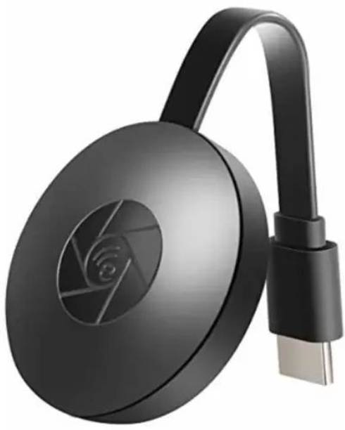 Clairbell DSJ_483G Chrome cast WiFi HDMI Dongle & Wireless Display for TV Media Streaming Device