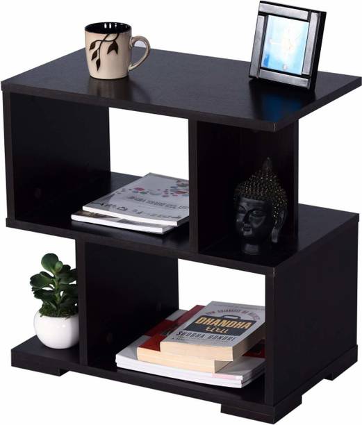LIFEDECOR Engineered Wood Side Table