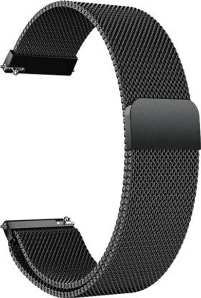 RUPELIK 22mm Magnetic Strap for Sam Watch(46mm) S3 Frontier & Classic Smart Watches Smart Watch Strap